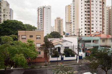 Apartamento à venda com 149m², 3 quartos e 3 vagasVista da Suíte 3