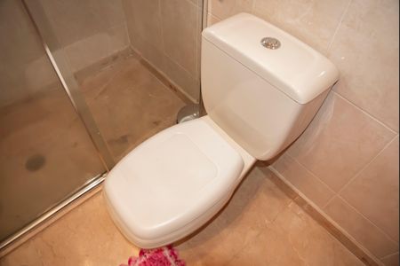 Apartamento à venda com 149m², 3 quartos e 3 vagasBanheiro da Suíte 2