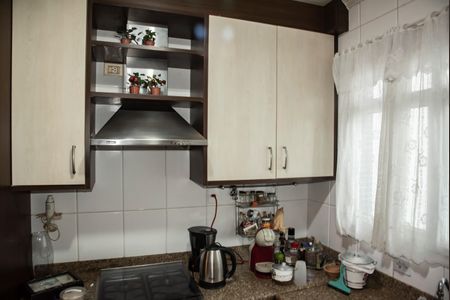 Apartamento à venda com 149m², 3 quartos e 3 vagasCozinha