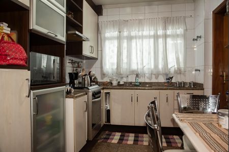 Apartamento à venda com 149m², 3 quartos e 3 vagasCozinha