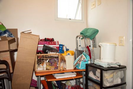 Apartamento à venda com 149m², 3 quartos e 3 vagasQuarto de Serviço