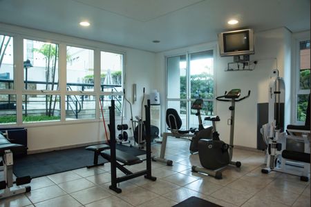 Apartamento à venda com 149m², 3 quartos e 3 vagasÁrea comum - Academia