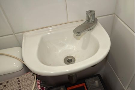 Apartamento à venda com 149m², 3 quartos e 3 vagasBanheiro de Serviço