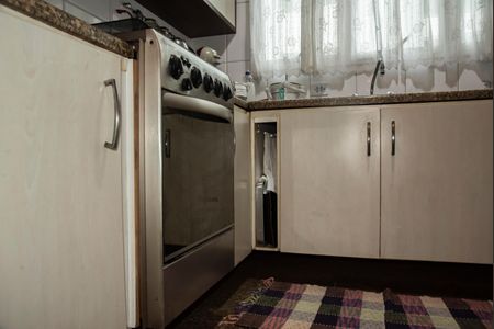 Apartamento à venda com 149m², 3 quartos e 3 vagasCozinha