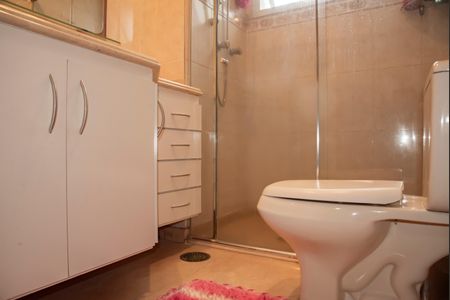 Apartamento à venda com 149m², 3 quartos e 3 vagasBanheiro da Suíte 2