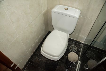 Apartamento à venda com 149m², 3 quartos e 3 vagasBanheiro da Suíte 3