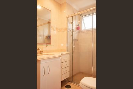 Apartamento à venda com 149m², 3 quartos e 3 vagasBanheiro da Suíte 2