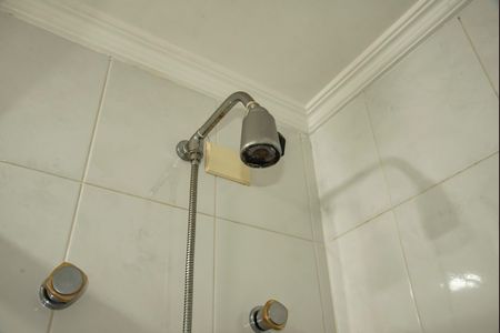 Apartamento à venda com 149m², 3 quartos e 3 vagasBanheiro da Suíte 1