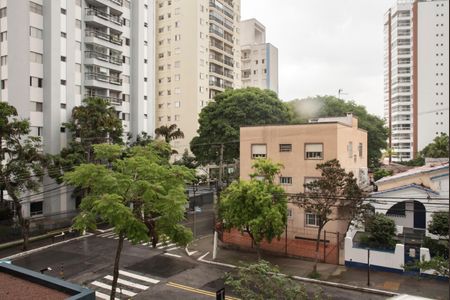Apartamento à venda com 149m², 3 quartos e 3 vagasVista da Varanda da Suíte 1