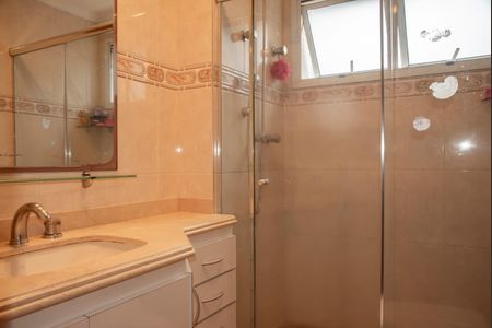 Apartamento à venda com 149m², 3 quartos e 3 vagasBanheiro da Suíte 2