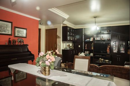 Sala de apartamento à venda com 3 quartos, 149m² em Chácara Inglesa, São Paulo