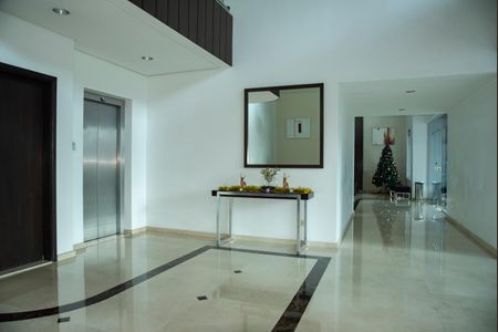 Apartamento à venda com 149m², 3 quartos e 3 vagasHall social