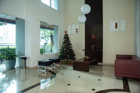 Apartamento à venda com 149m², 3 quartos e 3 vagasHall social