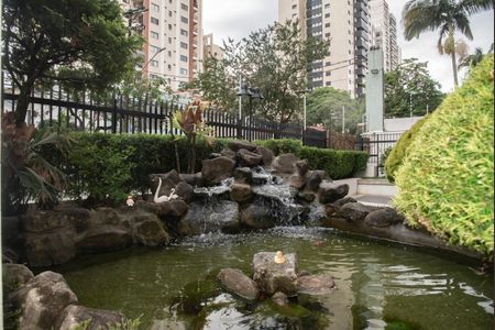 Apartamento à venda com 149m², 3 quartos e 3 vagasHall de entrada