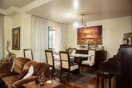 Apartamento à venda com 149m², 3 quartos e 3 vagasSala