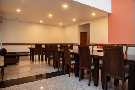 Apartamento à venda com 149m², 3 quartos e 3 vagasÁrea comum - Salão de festas