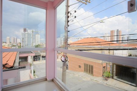 Casa para alugar com 50m², 1 quarto e sem vagaVaranda e Área de Serviço