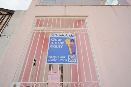 Casa para alugar com 50m², 1 quarto e sem vagaPlaca