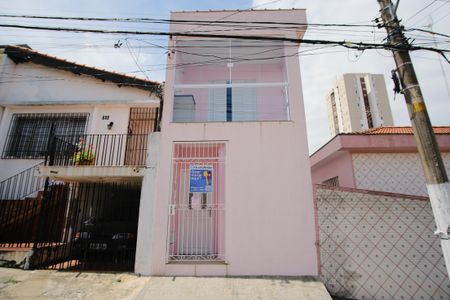 Casa para alugar com 50m², 1 quarto e sem vagaPlaca