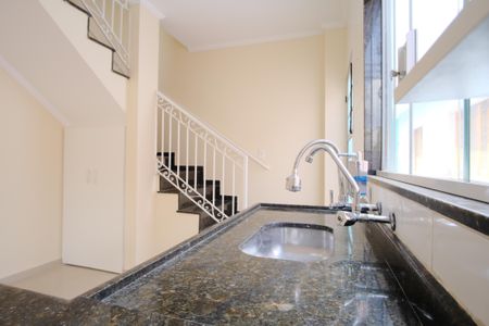 Casa para alugar com 50m², 1 quarto e sem vagaCozinha