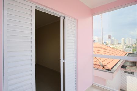 Casa para alugar com 50m², 1 quarto e sem vagaVaranda e Área de Serviço