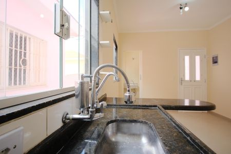 Casa para alugar com 50m², 1 quarto e sem vagaCozinha