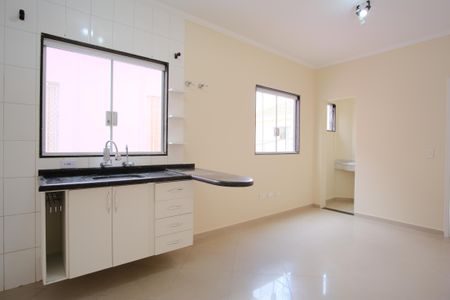 Sala de casa para alugar com 1 quarto, 50m² em Penha de França, São Paulo