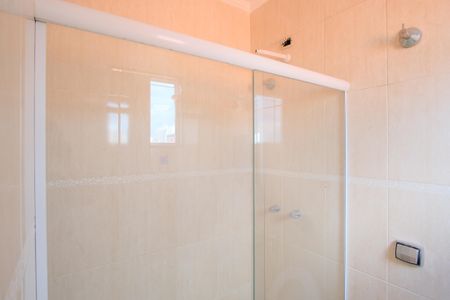 Casa para alugar com 50m², 1 quarto e sem vagaBanheiro da Suíte