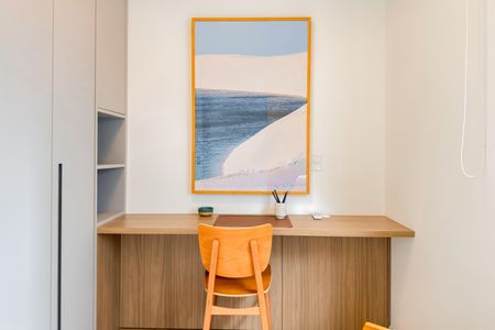 Casa de condomínio para alugar com 110m², 2 quartos e 2 vagasSuíte 2