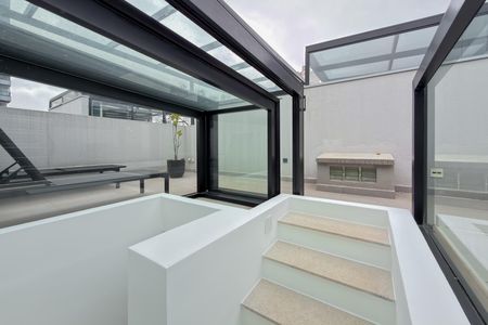 Casa de condomínio para alugar com 110m², 2 quartos e 2 vagasSolário 