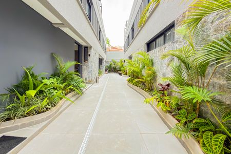 Casa de condomínio para alugar com 110m², 2 quartos e 2 vagasÁrea comum