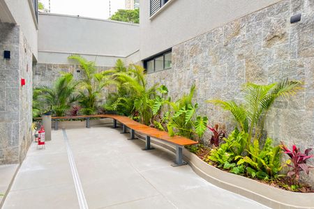 Casa de condomínio para alugar com 110m², 2 quartos e 2 vagasÁrea comum