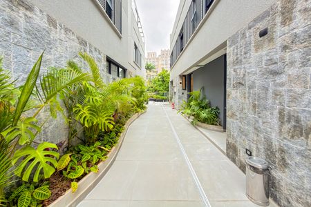 Casa de condomínio para alugar com 110m², 2 quartos e 2 vagasÁrea comum