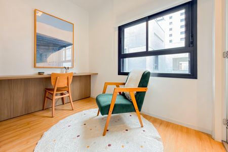 Casa de condomínio para alugar com 110m², 2 quartos e 2 vagasSuíte 2