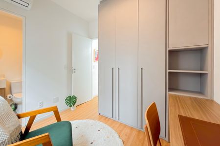 Casa de condomínio para alugar com 110m², 2 quartos e 2 vagasSuíte 2