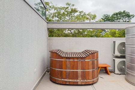 Casa de condomínio para alugar com 110m², 2 quartos e 2 vagasSolário