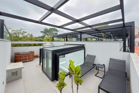 Casa de condomínio para alugar com 110m², 2 quartos e 2 vagasSolário 