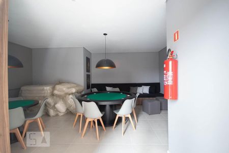 Apartamento à venda com 40m², 2 quartos e 1 vagaÁrea Comum 