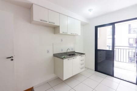 Apartamento à venda com 40m², 2 quartos e 1 vagaCozinha 