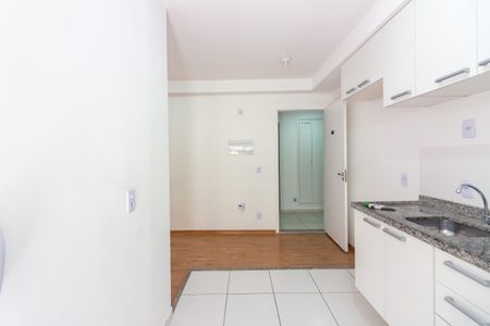Apartamento à venda com 40m², 2 quartos e 1 vagaCozinha 