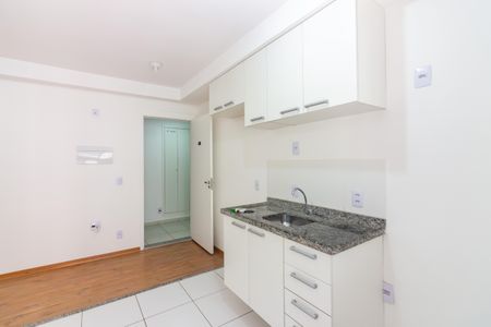Apartamento à venda com 40m², 2 quartos e 1 vagaCozinha 