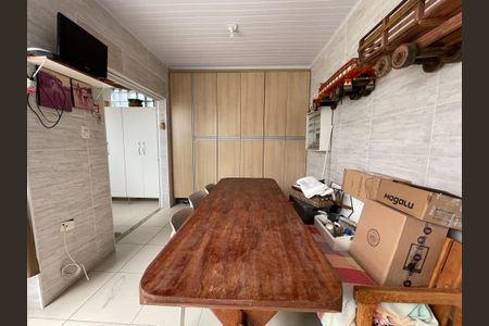 Casa à venda com 120m², 3 quartos e 2 vagasQuintal