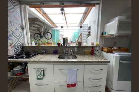 Casa à venda com 120m², 3 quartos e 2 vagasCozinha