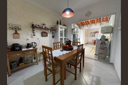 Casa à venda com 120m², 3 quartos e 2 vagasSala de Jantar