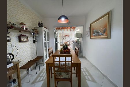 Sala de Jantar de casa à venda com 3 quartos, 120m² em Jaguaré, São Paulo