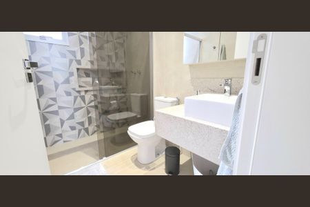 Casa à venda com 187m², 3 quartos e 3 vagasBanheiro social 