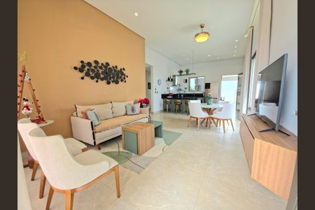 Casa à venda com 187m², 3 quartos e 3 vagasSala 