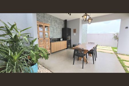 Casa à venda com 187m², 3 quartos e 3 vagasChurrasqueira 