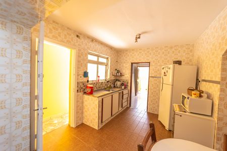 Casa à venda com 114m², 4 quartos e 1 vagaCozinha