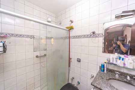 Casa à venda com 114m², 4 quartos e 1 vagaBanheiro do Quarto 1